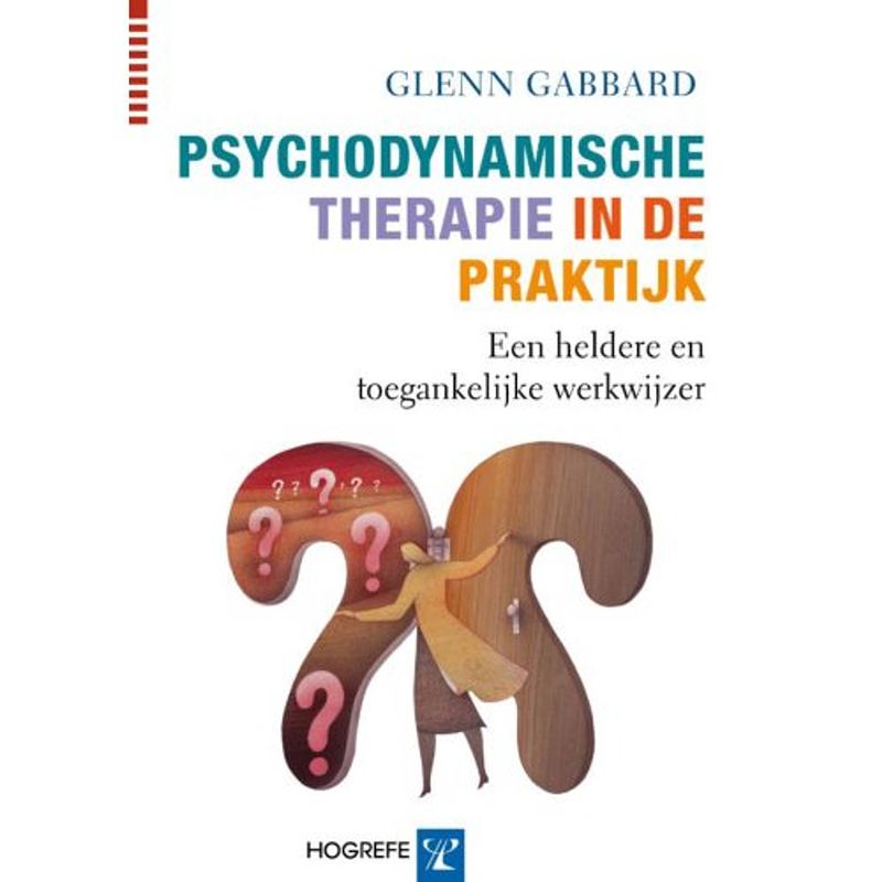 Foto van Psychodynamische therapie in de praktijk