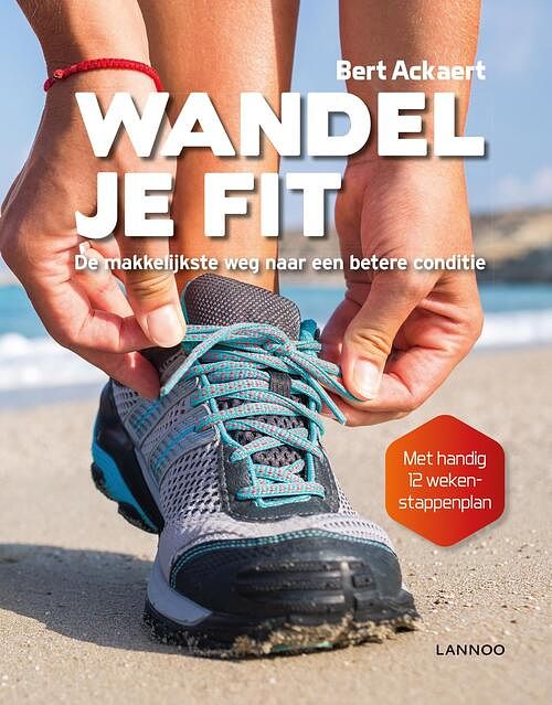 Foto van Wandel je fit - bert ackaert - ebook (9789401437226)