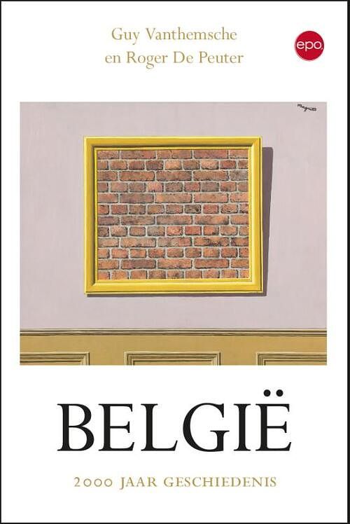 Foto van België - guy vanthemsche, roger de peuter - paperback (9789462674561)