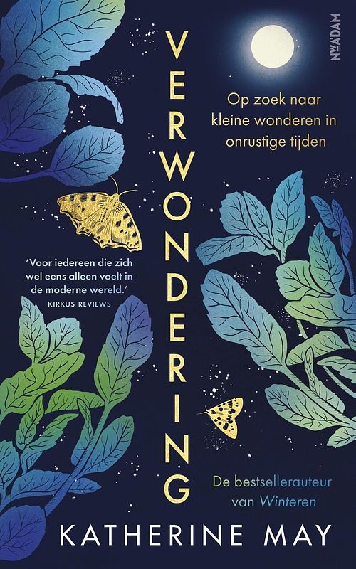 Foto van Verwondering - katherine may - ebook