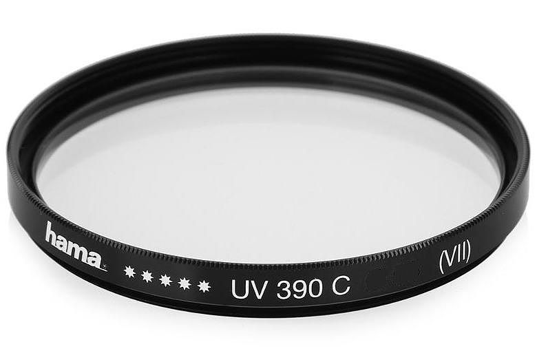 Foto van Hama uv filter (proclass) - 62mm