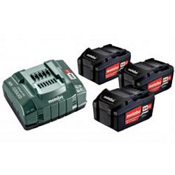 Foto van Metabo metabo 685048000 accu en acculader voor gereedschap