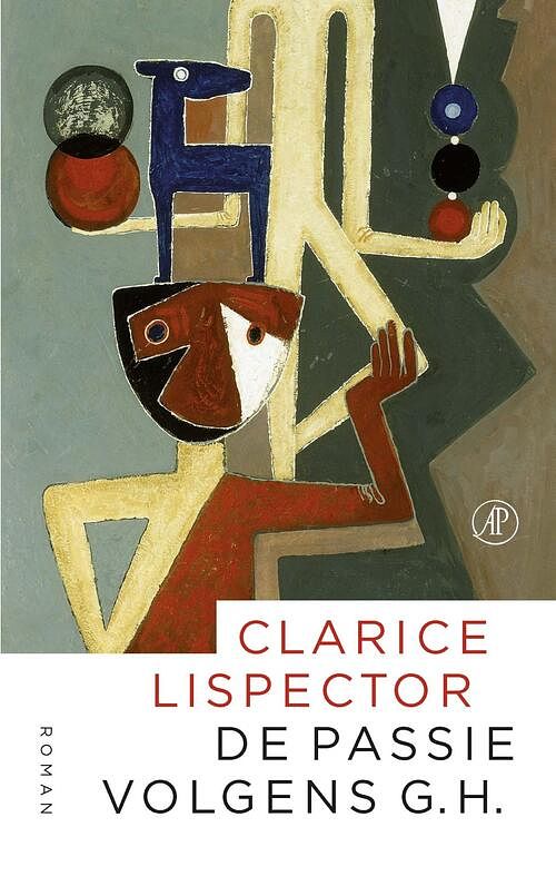 Foto van De passie volgens g.h. - clarice lispector - ebook (9789029514200)