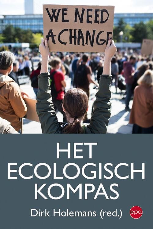 Foto van Het ecologisch kompas - dirk holemans - ebook (9789462672376)