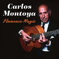 Foto van Flamenco magic - cd (0089353503321)