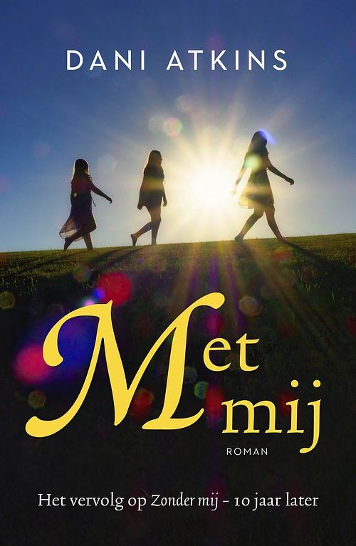 Foto van Met mij - dani atkins - ebook