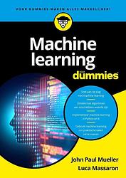 Foto van Machine learning voor dummies - john paul mueller, luca massaron - ebook (9789045356730)