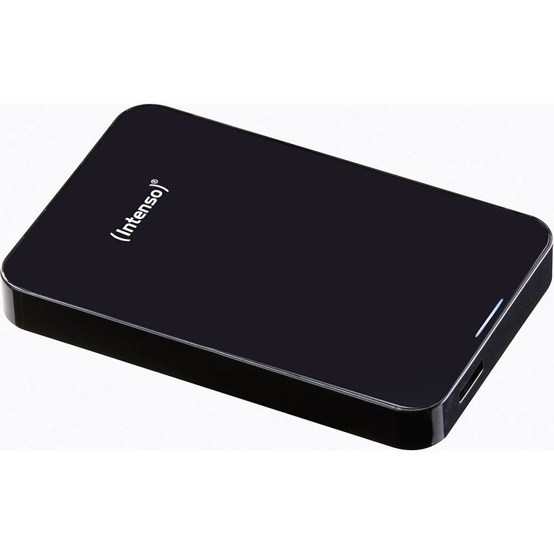 Foto van Intenso memory drive 2 tb externe harde schijf (2,5 inch) usb 3.2 gen 1 (usb 3.0) zwart 6023580