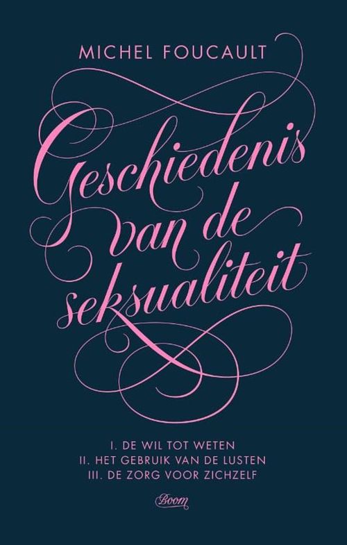 Foto van Geschiedenis van de seksualiteit - michel foucault - ebook