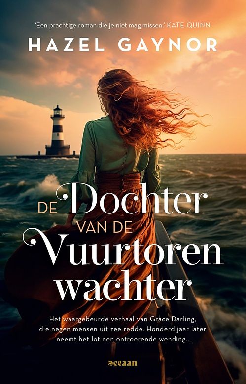 Foto van De dochter van de vuurtorenwachter - hazel gaynor - ebook