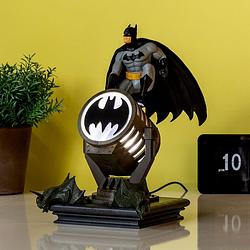 Foto van Dc comics batman batsignaal lamp