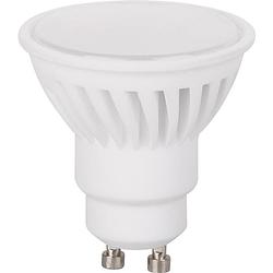 Foto van Lightme lm85370 led-lamp energielabel f (a - g) gu10 reflector 9 w = 60 w warmwit (ø x l) 50 mm x 57 mm niet dimbaar 1 stuk(s)