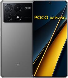 Foto van Poco x6 pro 256gb grijs 5g