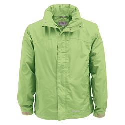 Foto van Pro-x elements regenjas meran heren polyester lichtgroen mt xl