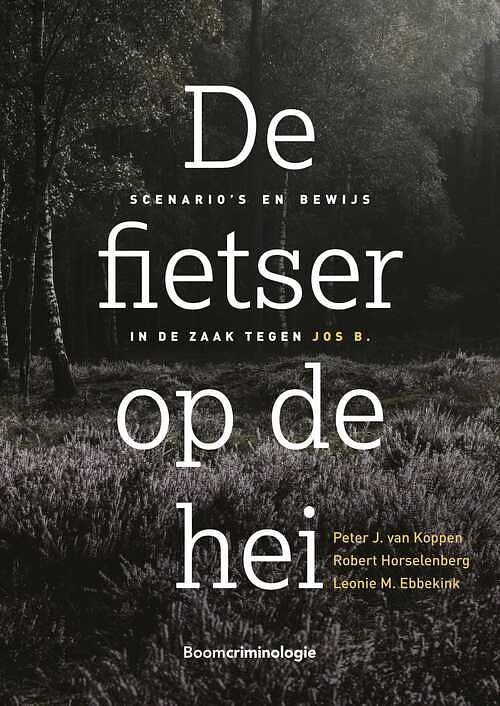 Foto van De fietser op de hei - leonie m. ebbekink - ebook (9789051891584)