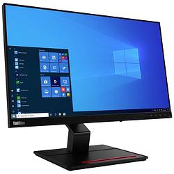 Foto van Lenovo thinkvision t24t-20 led-monitor 60.5 cm (23.8 inch) energielabel f (a - g) 1920 x 1080 pixel full hd 6 ms displayport, hdmi, usb-c®, usb 3.2 gen 1 (usb