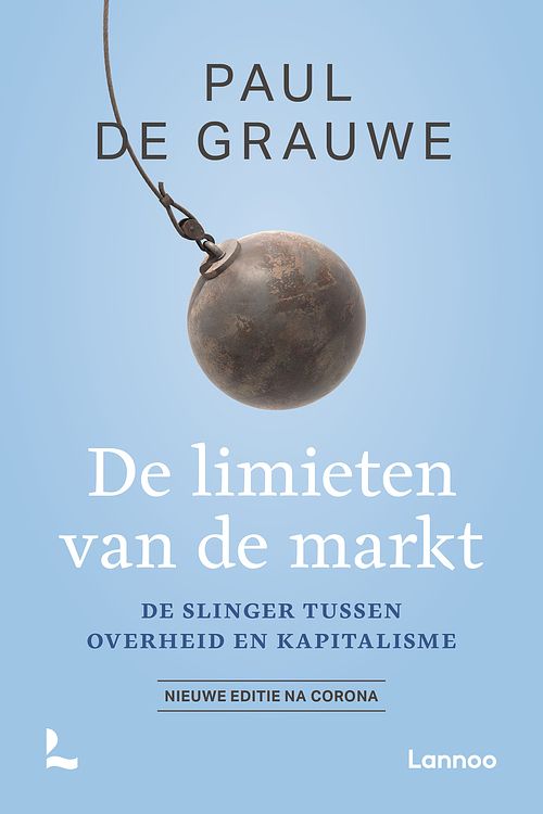 Foto van De limieten van de markt - paul de grauwe - ebook (9789401472678)