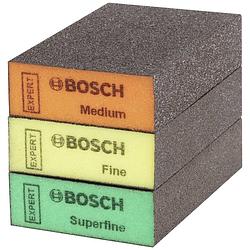 Foto van Bosch accessories expert s471 2608901175 schuurblok 3 stuk(s)