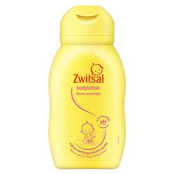 Foto van Zwitsal - bodylotion - 75ml - mini reis verpakking