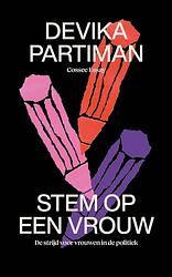 Foto van Stem op een vrouw - devika partiman - ebook