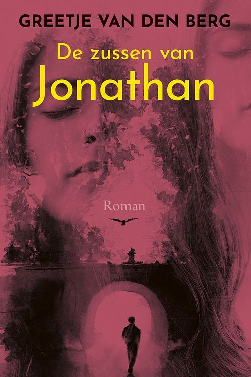 Foto van De zussen van jonathan - greetje van den berg - ebook