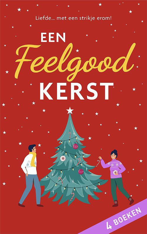 Foto van Een feelgood kerst - cara connelly - ebook (9789402561623)