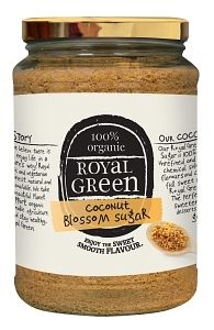 Foto van Royal green kokosbloesem suiker biologisch