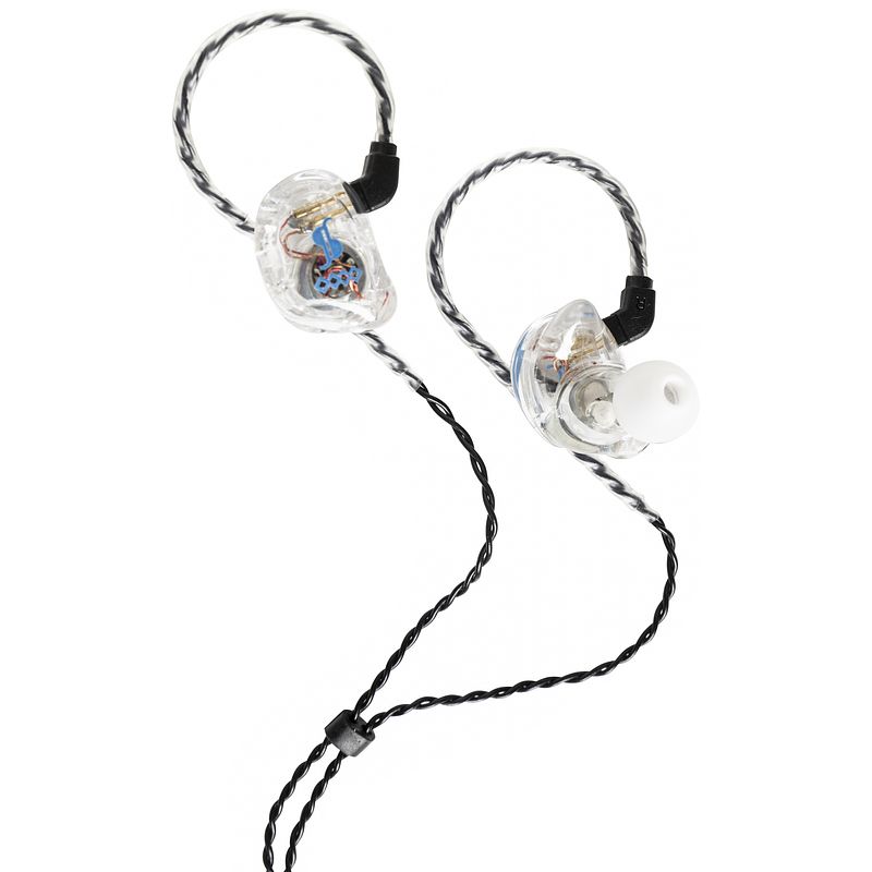 Foto van Stagg spm-435 tr live in-ear monitors