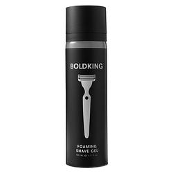 Foto van Boldking foaming shave gel