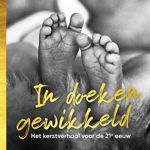 Foto van In doeken gewikkeld - hardcover (9789089122735)