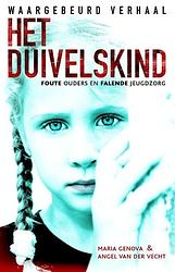 Foto van Het duivelskind - angel van der vecht, maria genova - ebook (9789089752680)