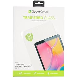 Foto van Gecko covers tempered glass screenprotector voor de samsung galaxy tab a 10.1 (2019)