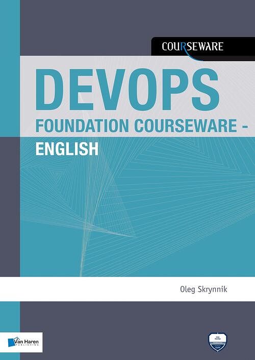 Foto van Devops foundation courseware - english - oleg skrynnik - ebook (9789401803922)