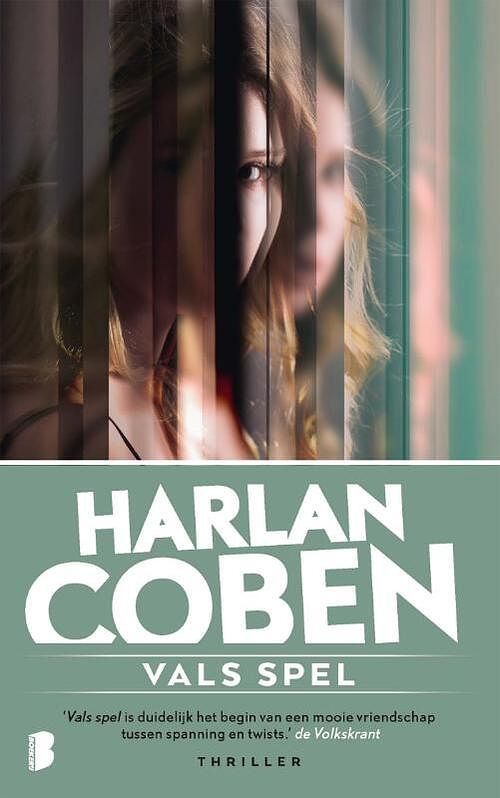 Foto van Vals spel - harlan coben - paperback (9789059901032)