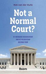 Foto van Not a normal court? - rob van der hulle - ebook