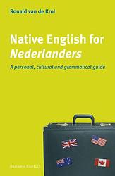 Foto van Native english for nederlanders - ronald van de krol - ebook (9789047001683)