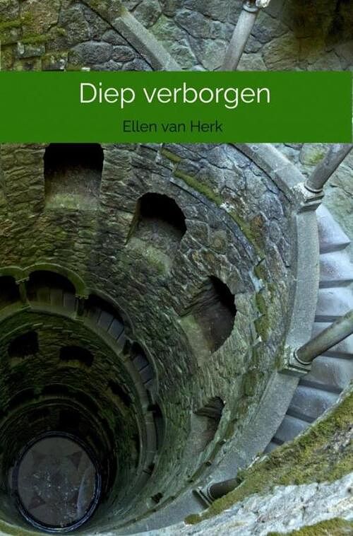 Foto van Diep verborgen - ellen van herk - ebook (9789464480191)