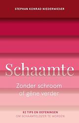 Foto van Schaamte - stephan konrad niederwieser - ebook (9789020216776)