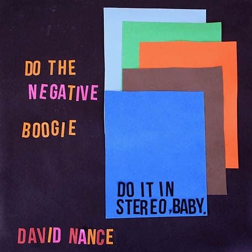 Foto van Negative boogie - cd (0600197013229)