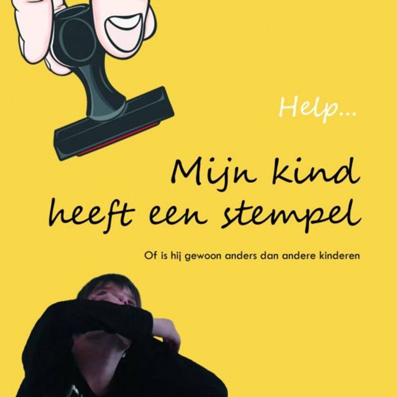 Foto van Help...mijn kind heeft een stempel