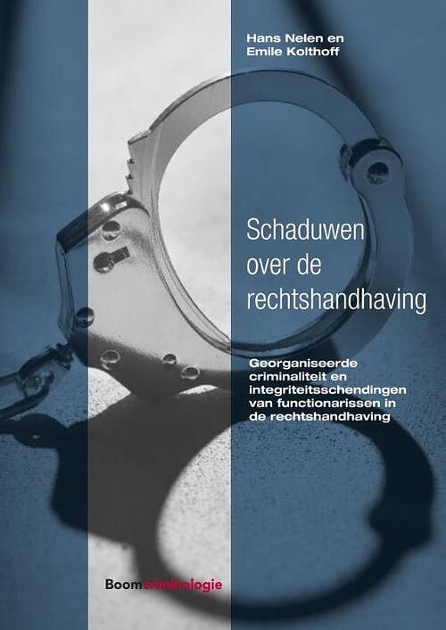 Foto van Schaduwen over de rechtshandhaving - emile kolthoff, hans nelen - paperback (9789462367937)