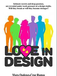 Foto van Love in design - mara oudenes-cruz ramos - ebook