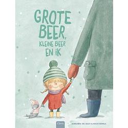 Foto van Grote beer, kleine beer en ik