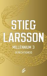 Foto van Gerechtigheid - stieg larsson - ebook (9789044962444)