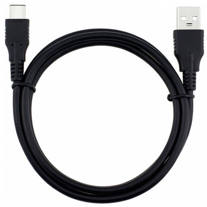 Foto van Scanpart laad+datakabel usb(m) - usb-c(m) 1m