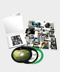 Foto van The white album 2018 (50th anniversary) 3 cd-editie - cd (0602567571339)