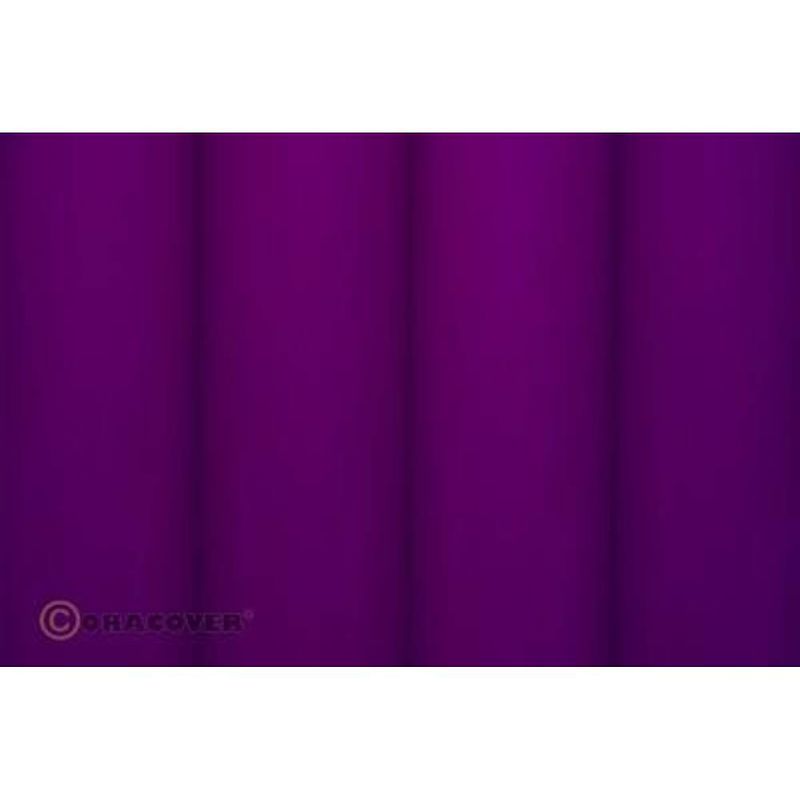 Foto van Oracover orastick 25-015-010 plakfolie (l x b) 10 m x 60 cm violet (fluorescerend)