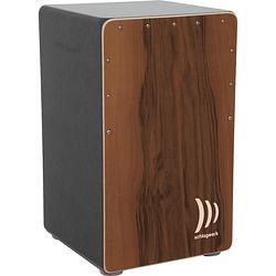 Foto van Schlagwerk cp420 2inone aged walnut limited edition cajon