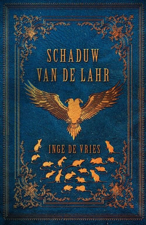 Foto van Schaduw van de lahr - inge de vries - ebook (9789463084222)