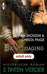 Foto van De uitdaging - vivien jackson, christa paige - ebook